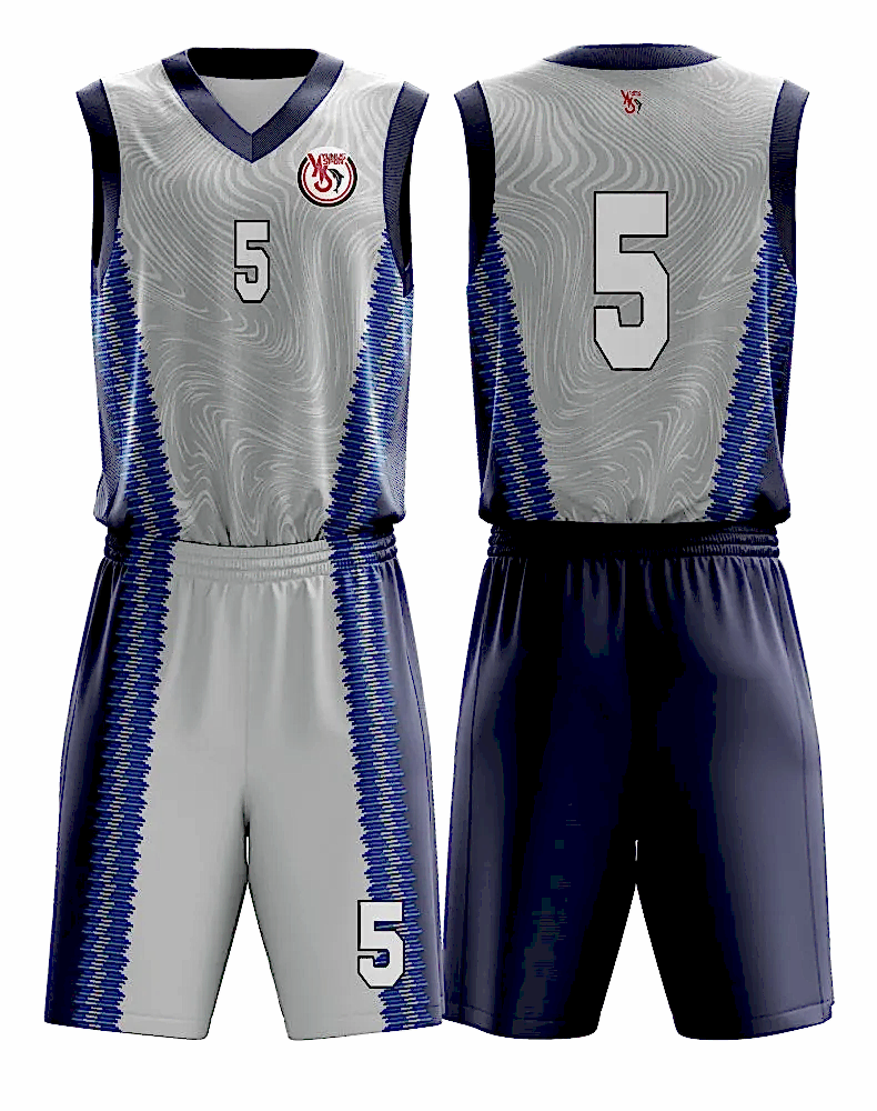 Basketbol Forması BF-3