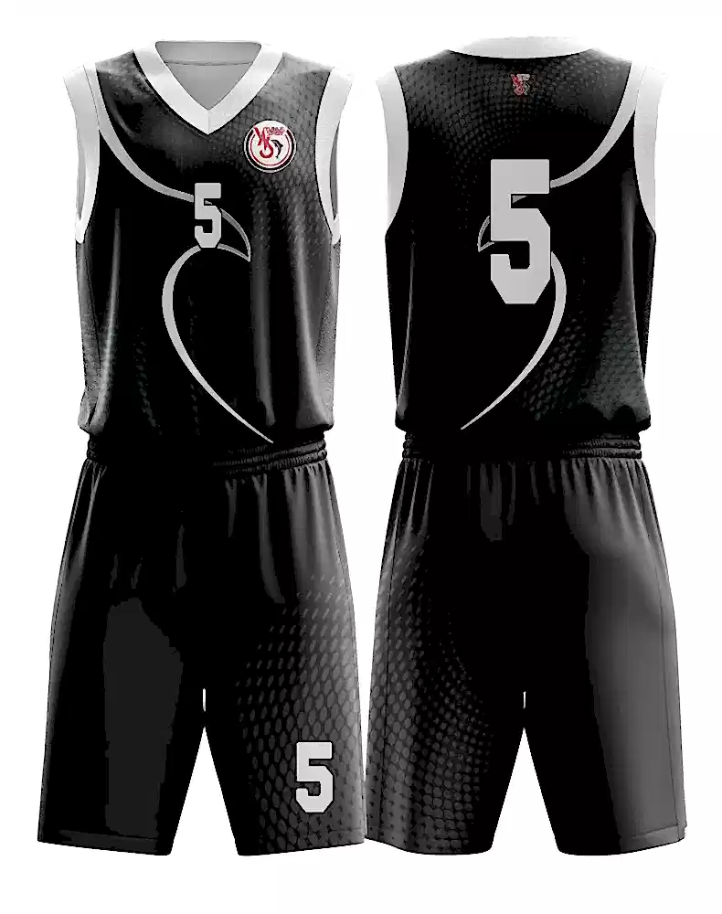 Basketbol Forması BF-4