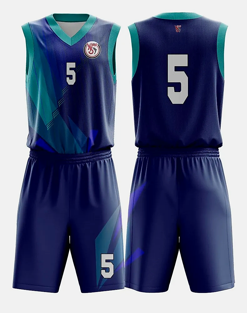 Basketbol Forması BF-5